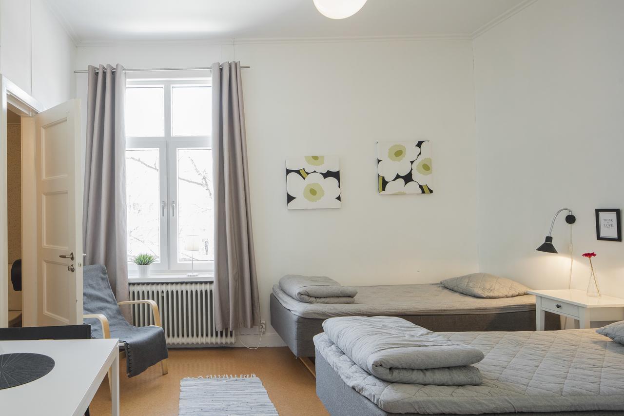 Stf Hostel Umeå Buitenkant foto