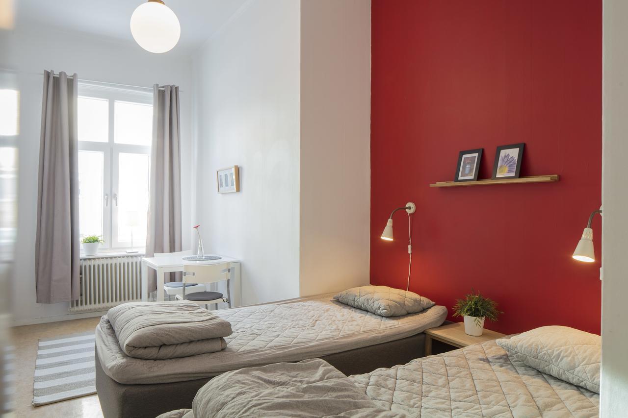 Stf Hostel Umeå Buitenkant foto