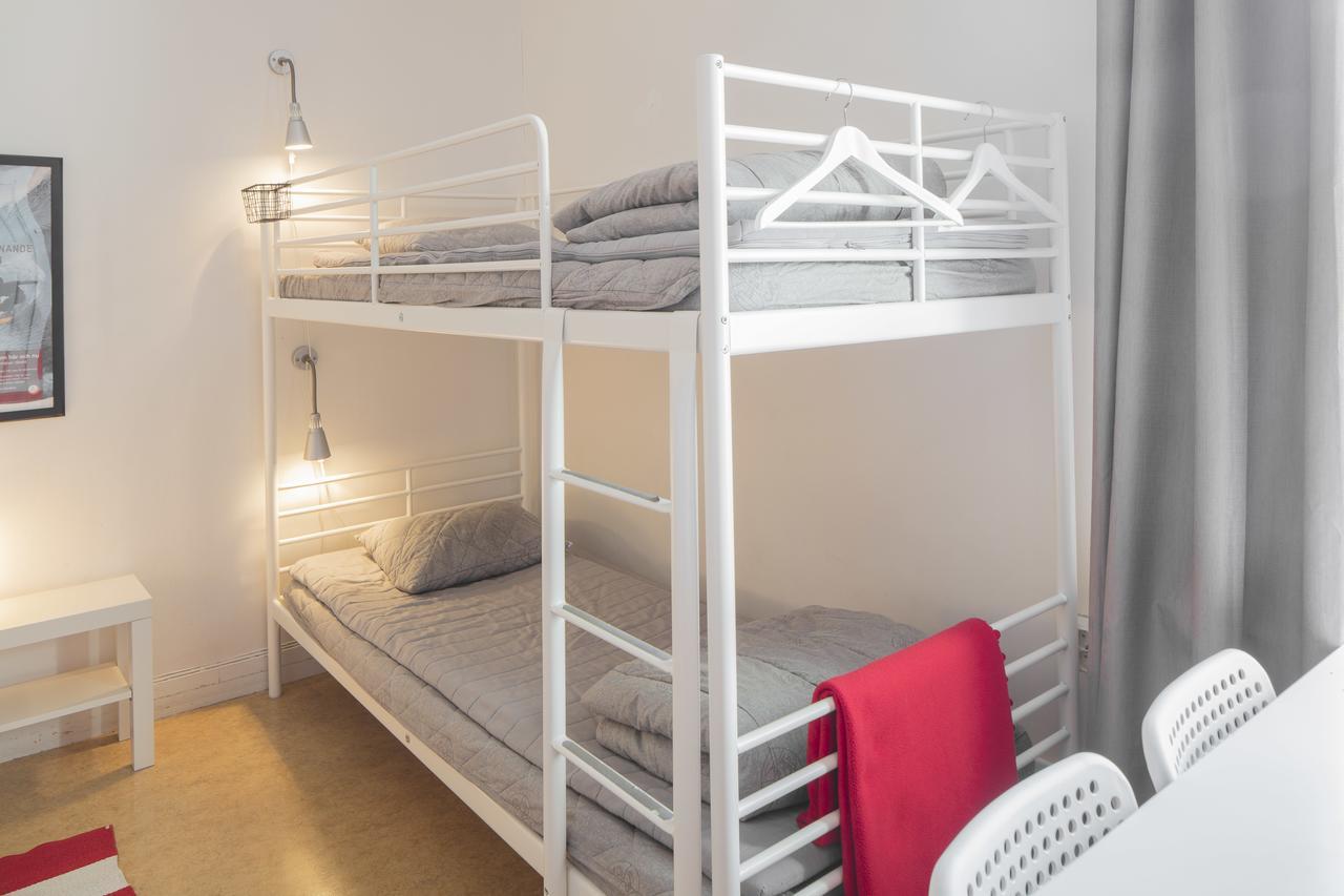 Stf Hostel Umeå Buitenkant foto