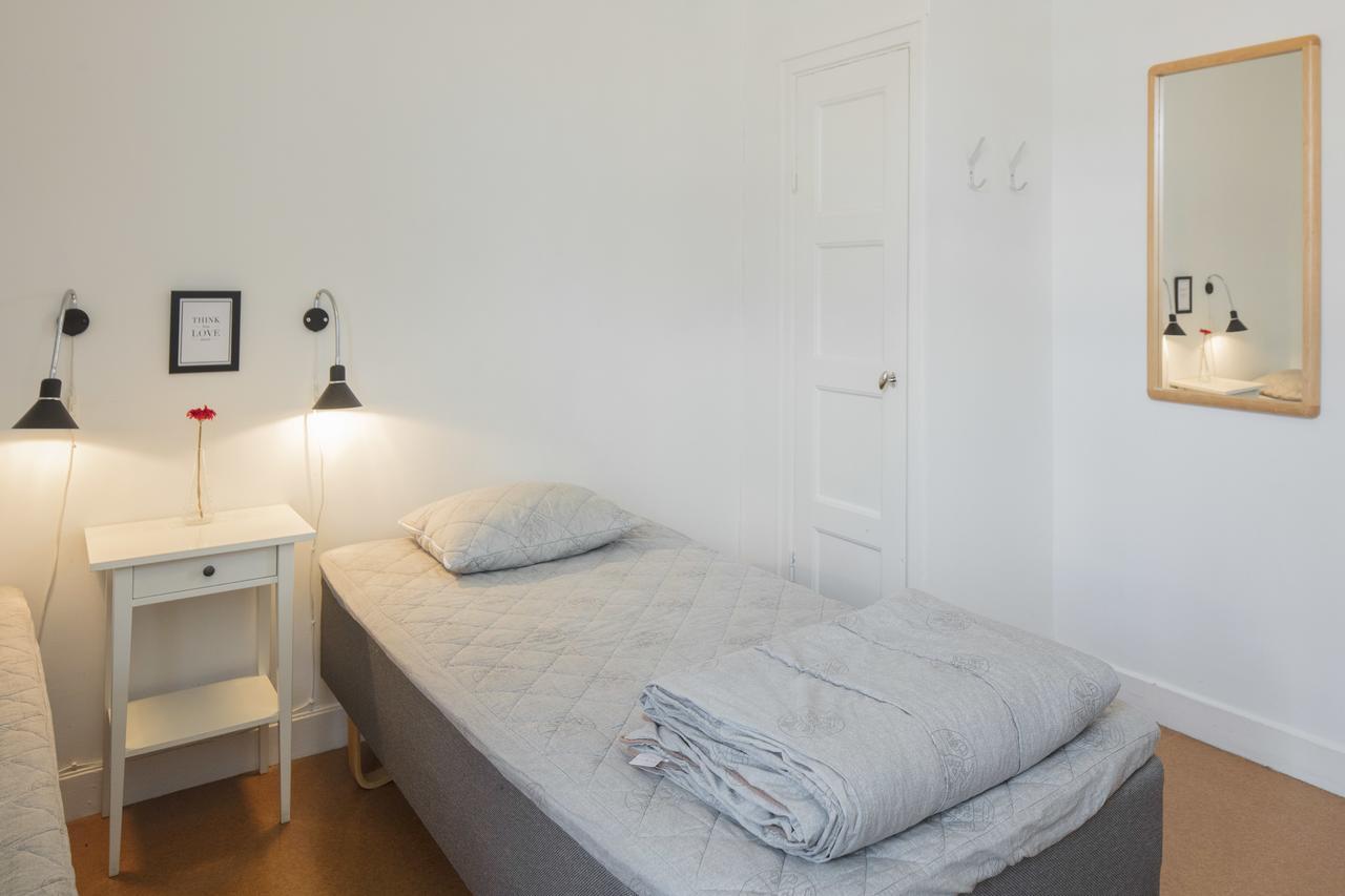 Stf Hostel Umeå Buitenkant foto
