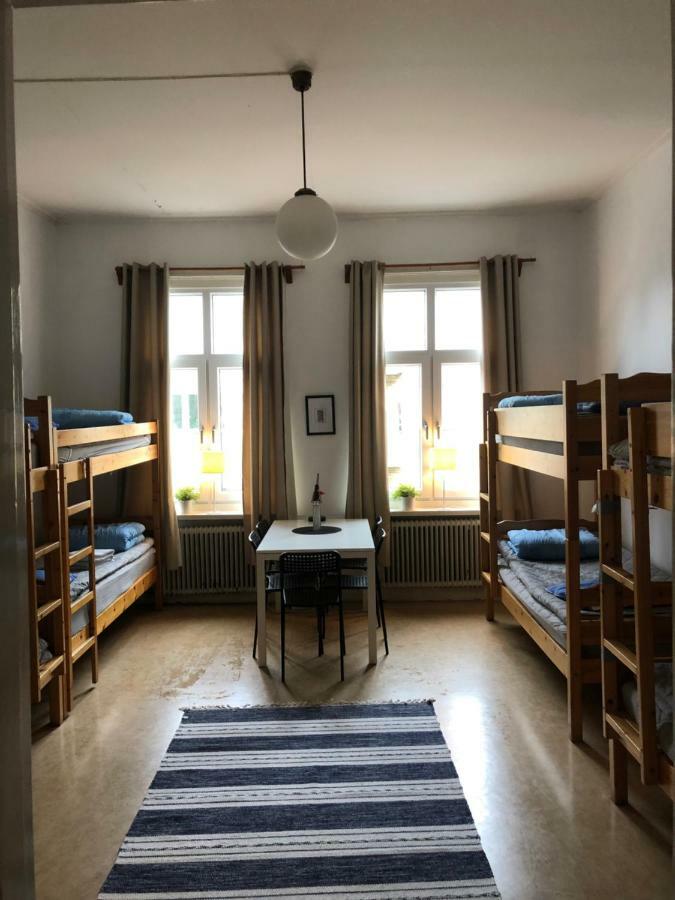 Stf Hostel Umeå Buitenkant foto